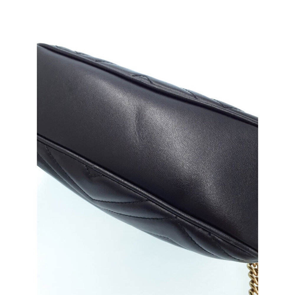 Gucci GG Bag Quilted Marmont Shoulder - Picture 6 of 9